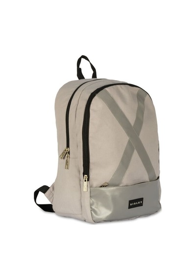 Sisley Gri Unisex Sırt Çantası Sisley 12935 Gri