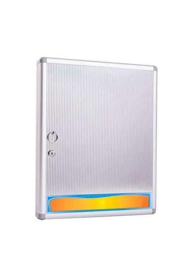Panda İthal Alüminyum Anahtar Dolabı H-1096 96 Lı