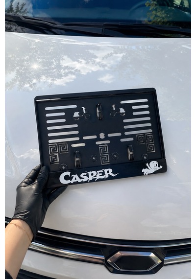 Casper Motor Plakalık G007