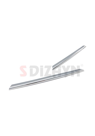 S-Dizayn  Hyundai İ20 Krom Ön Panjur 2 Prç 2014-2018