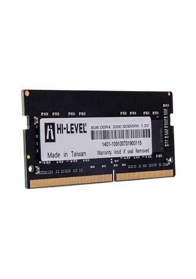 Hı-level 8gb Ddr4 3200mhz Notebook Ram Value Hlv-sopc25600d4/8g-211855