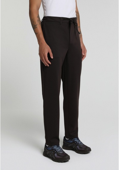 Colin's Colins Regular Fit Orta Bel Düz Paça Erkek Kahverengi Pantolon Cl1079345 Q1.v1 Brw