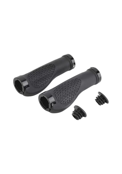 Forte Gt Ergonomik Bisiklet Elcik Xbyc 700 Siyah
