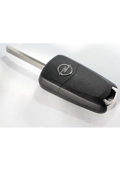 Opel Astra H - Corsa D Uyumlu Vidalı Logolu Kumanda Kabı - 415549624