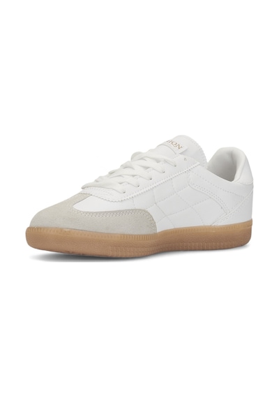 Günlük Unisex Sneaker Bağcıklı Dikiş Detaylı Oval Burun Tırtıklı Taban Hafir Spor Ayakkabı 353 Beyaz Günlük Unisex Sneaker Bağcıklı Dikiş Detaylı Oval Burun Tırtıklı Taban Hafir Spor Ayakkabı 353 Beyaz