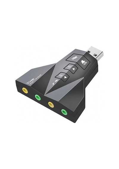 Gabble Gab-usv72 2li 7.1 Usb Ses Kartı