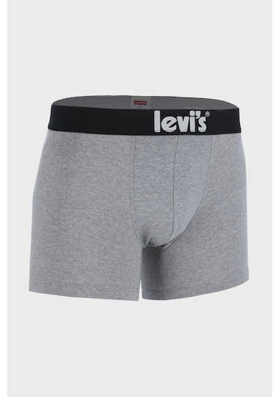 Levi's Erkek Boxer 37149-0783 Gri-yeşil Gri-yeşil