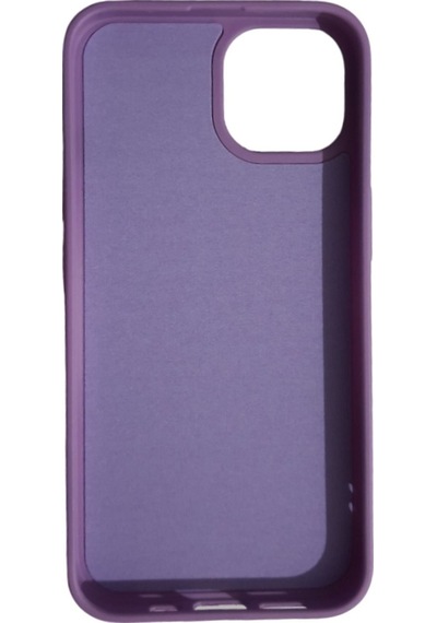 Pointtech Apple Uyumlu iPhone 15 Pro İçi Kadife Süet Yumuşak Liquid Silikon Lansman Telefon Kılıfı