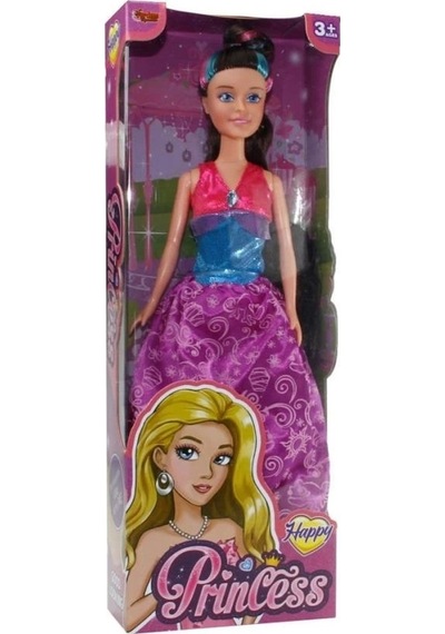 Nessiworld Wg-66774-5-6-807 Manken Bebek 89 Cm -vardem Diğer