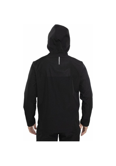 Crozwise Erkek Softshell Mont Siyah