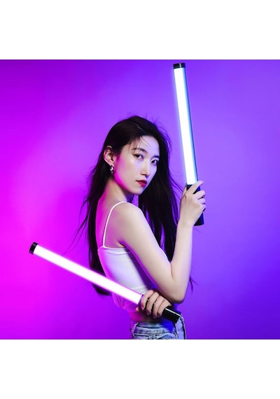 Ulanzi Vl119 10w Rgb Tüp Led Işık - Yeni Versiyon