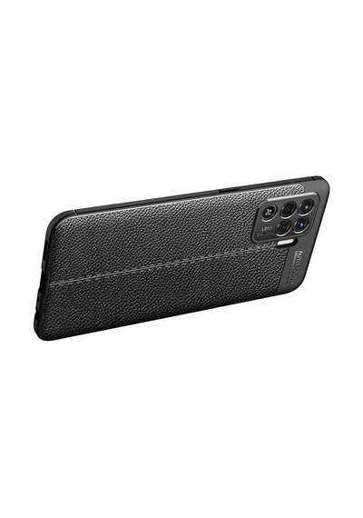 Oppo Reno 5 Lite Kılıf Zore Niss Silikon Kapak Kırmızı