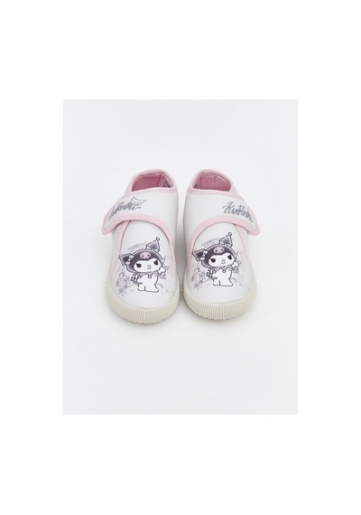 LC Waikiki Alıta Cıty Farkıyla Lcw Steps Bej Kız Bebek Panduf Bej - 924186071 Bej