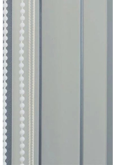 Beyaz Pvc Dikey Perde Döndürülebilen Tam Açık Ya Da Tam Kapalı Pvc Dikey Beyaz