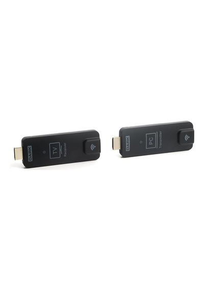 Mini 1080p Kablosuz Hdmı Ses Ve Görüntü Aktarım Kiti Dk-hd-whdmını
