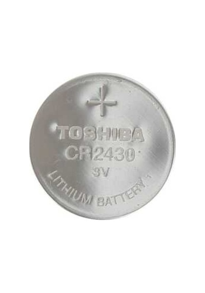 Toshiba Cr 2430  Lithium 5'Li Pil