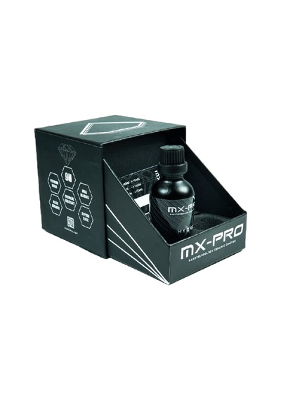 MTS Kimya MX-PRO Hydro Seramik Kaplama 50 ML Kutu Set