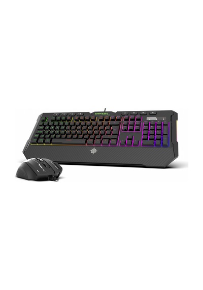 3 Adet Inca Ikg-315g Empousa Special Dizayn Gamıng Set