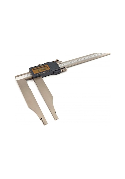 Dasqua 2320-1115 1000Mm Uzun Çene Dij Kumpas Bilgi Çıkışlı Ip6