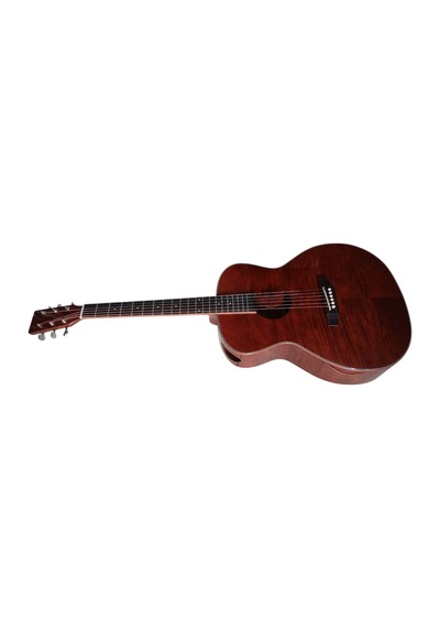 40ga Akustik Gitar Üstten Ses Delikli