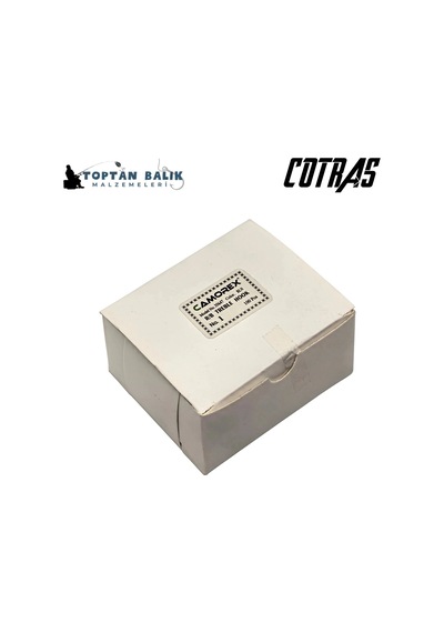 Camorex 35647 Üçlü Çarpma İğne No:1 100 Adet - 29.50 Mm