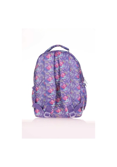 Kaukko Kids&love Sırt Çantası Aynalı Simli Mermaid L5097