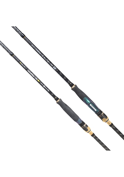 Ryujı Termınator 2.40m 4-35gr 2p Spın Kamış 2.4m