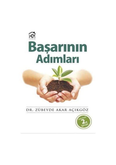 Başarının Adımları - Zübeyde Akar Açıkgöz - Kurgu Kültür