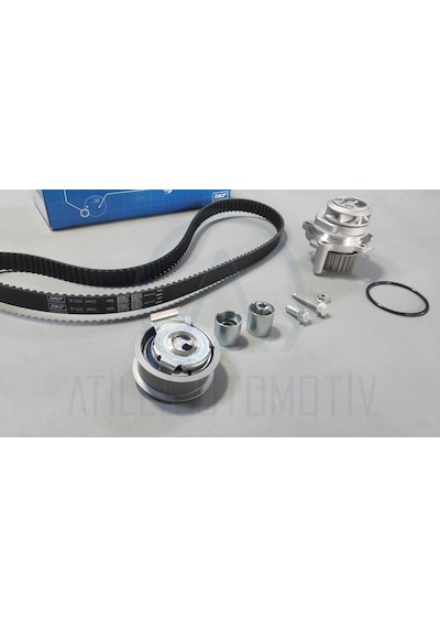 SKODA OCTAVİA A5 1Z 04-13 2.0 FSİ - RS TRİGER SETİ + DEVİRDAİM SK