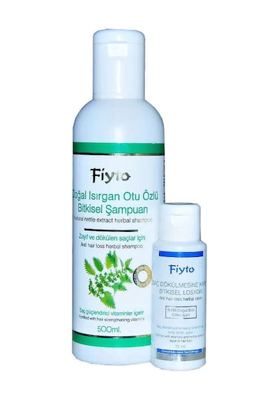 Doğal Isırgan Otu Özlü Şampuan 500 Ml