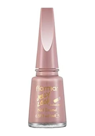 Oje- Jelly Look Nail Enamel Ultra Parlak Doğal Pembe Oje 8690604564194 34000007-jl51 Perfect Selfıe One Size