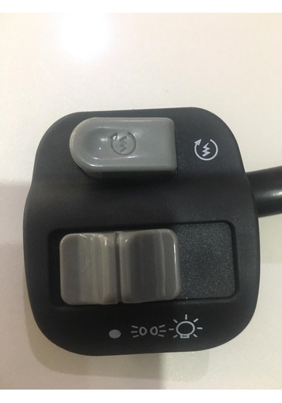 Cygnus Rs125 Sağ Kumanda Marş Tarafı