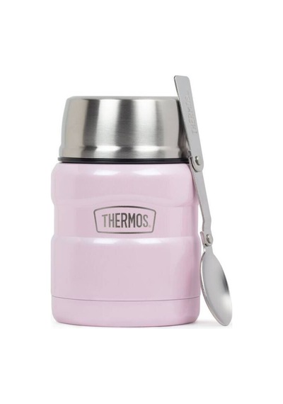 Thermos Sk3000 Stainless King Yemek Termosu 0,47l Pink 075129 Pembe