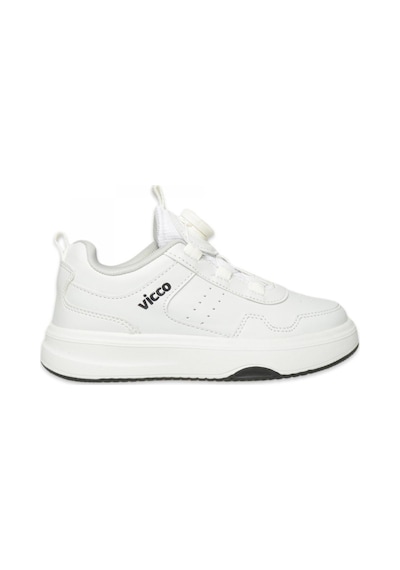 Vicco 346.p26k.144 Sano Patik Phylon Beyaz Çocuk Spor Ayakkabı