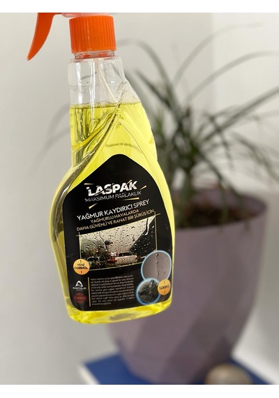Laspak Yağmur Kaydırıcı Sprey 500 Ml