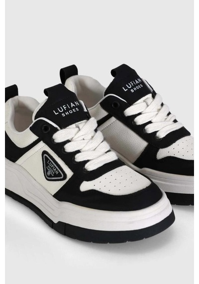 Lufian Lufıan Jennıfer Siyah Kadın Sneaker