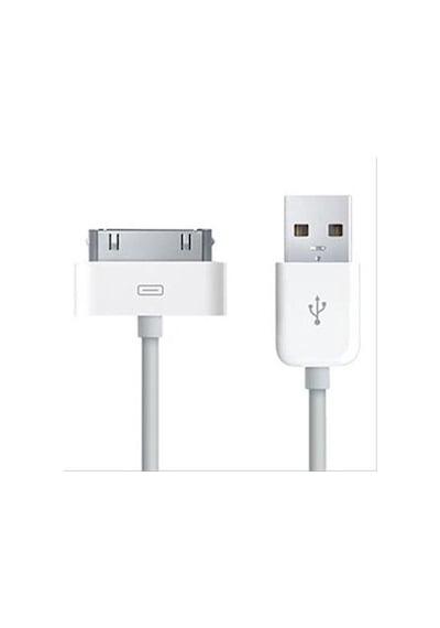 Apple Uyumlu iPad 2.3 Şarj Kablosu iPhone 4-4S