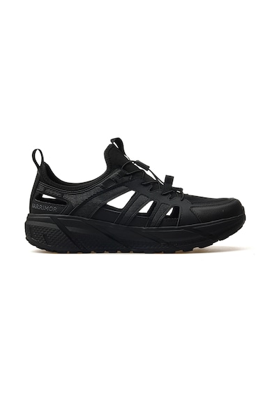 Karrimor Hamilton Erkek Günlük Sneaker Ayakkabı 25y Km2538 M Siyah Beyaz