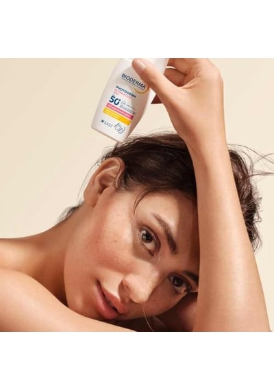 Photoderm Ar+ Ultra-fluid Spf50+ Güneş Kremi 40 Ml Ultra Fluid