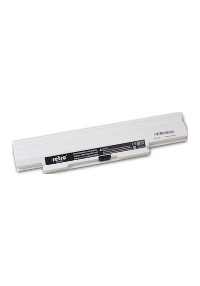 Retro Casper Uyumlu Mb50. Vestel Mb50 Notebook Bataryası - Beyaz - 3 Cel