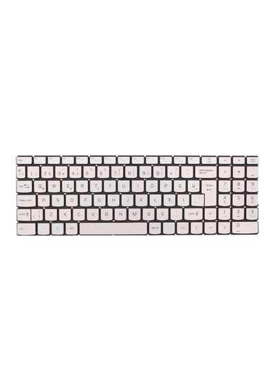 Casper Nirvana X650.1362-a-q00a-g-f Klavye Silver