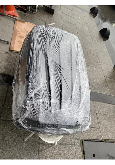 Niken Portbagaj 370 Lt.her Araca Uygun Siyah Renk
