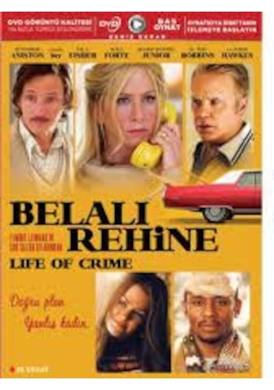 Belalı Rehine - Life Of Crime Bodvd