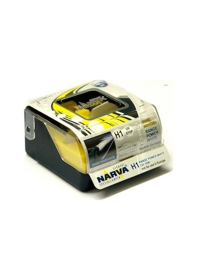 Narva Beyaz Işık Far Ampulü H7 85W 4500K