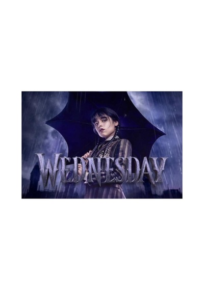 Wednesday 16 Lı Doğum Günü Seti Parti Seti Siyah Tüm Yaşlar