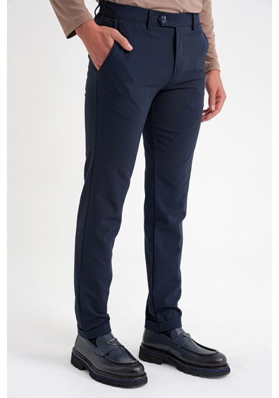 Efor P 1177 Pantolon Comfort K.lacıvert K.Lacivert