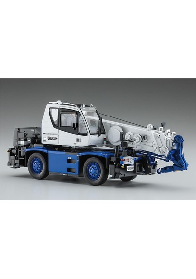 Hasegawa Wm08 66008 1/35 Ölçek, Tadano Rough Terrain Crane Gr-130nl/n Crevo Mini G4, Plastik Model Kiti