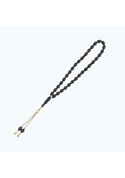 Altınbaş Altın Ateş Kehribarı Tespih Atsb0002-y-25232-16