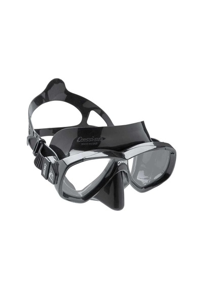 Cressi Perla Dalış Maskesi Black-black Siyah