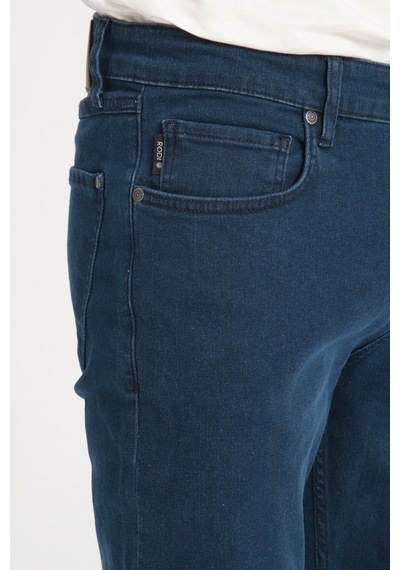 Rodi Erkek Jean Pantolon Montana Regular 110 Rd22ye011462 Koyu Mavi